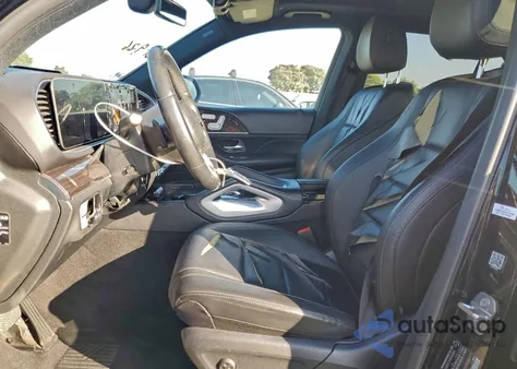 2020 Mercedes-Benz Gle 350 from USA, damaged, VIN 4JGFB4JE2LA113500